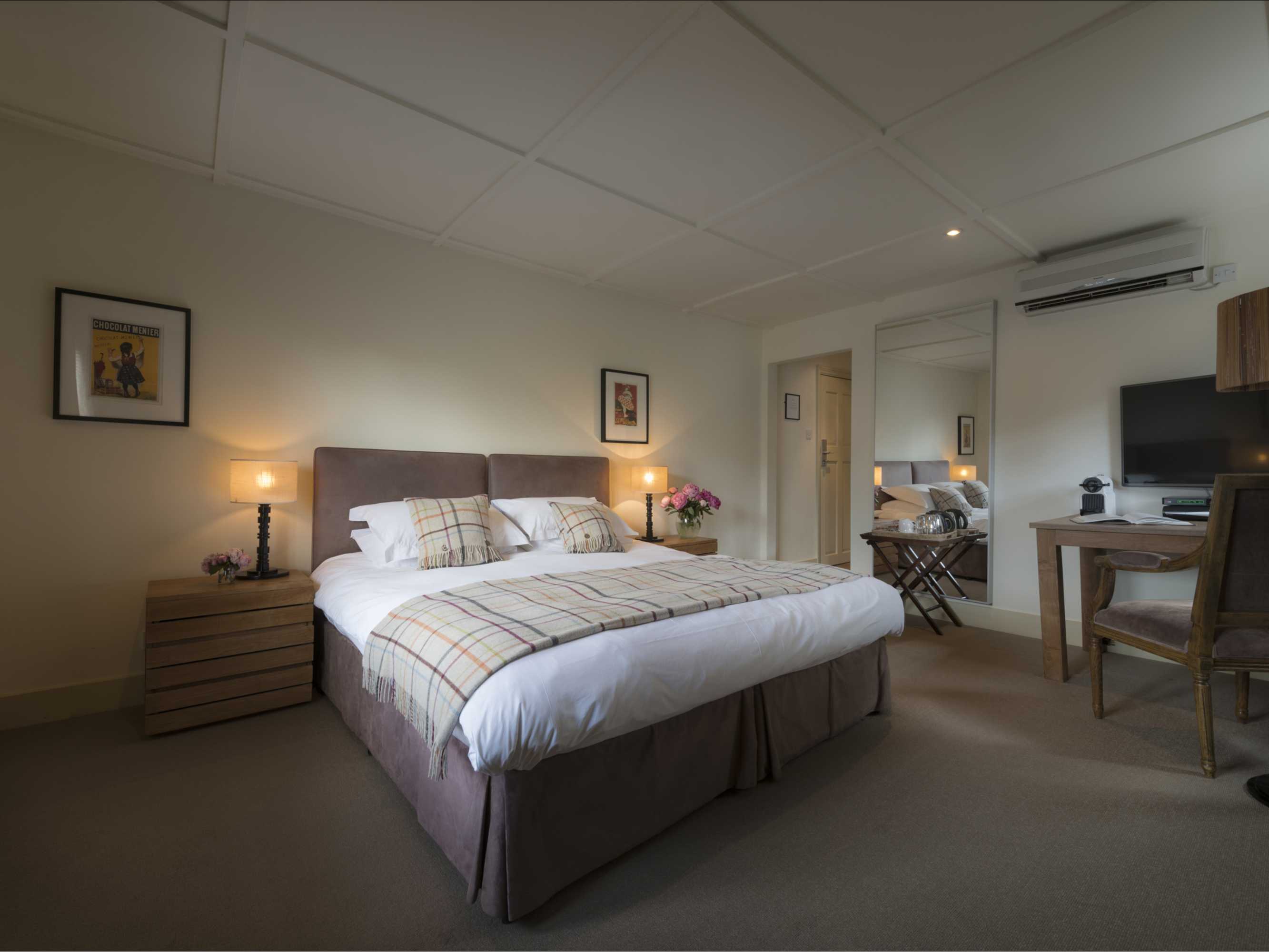 Comfy Double Room